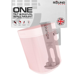ONE (GEN1/2/SL), PLAY:1 Wall Mount Bracket - White - Single