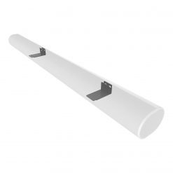 ARC Wall Mount Bracket Black, Adjustable