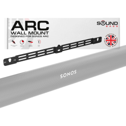 ARC (GEN1/ULTRA ) Soundbar Wall Mount Bracket, Black