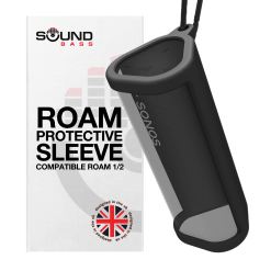 ROAM (GEN1/2/SL) Heavy Duty Protective Sleeve, Black