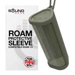 ROAM (GEN1/2/SL) Heavy Duty Protective Sleeve, Green