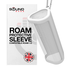 ROAM (GEN1/2/SL) Heavy Duty Protective Sleeve, White
