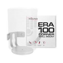ERA 100 (GEN1/SL)  Corner Wall Mount Bracket, White  - Single