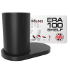 ERA 100 (GEN1/SL)  Shelf Wall Mount Bracket, Black - Single