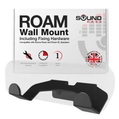 ROAM (GEN1/2/SL) Roam Wall Mount Bracket, Black