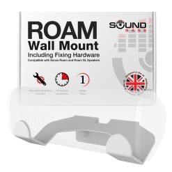 ROAM (GEN1/2/SL) Roam Wall Mount Bracket, White