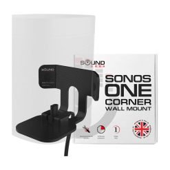 ONE (GEN1/2/SL), PLAY:1 Corner Wall Mount Bracket, Black